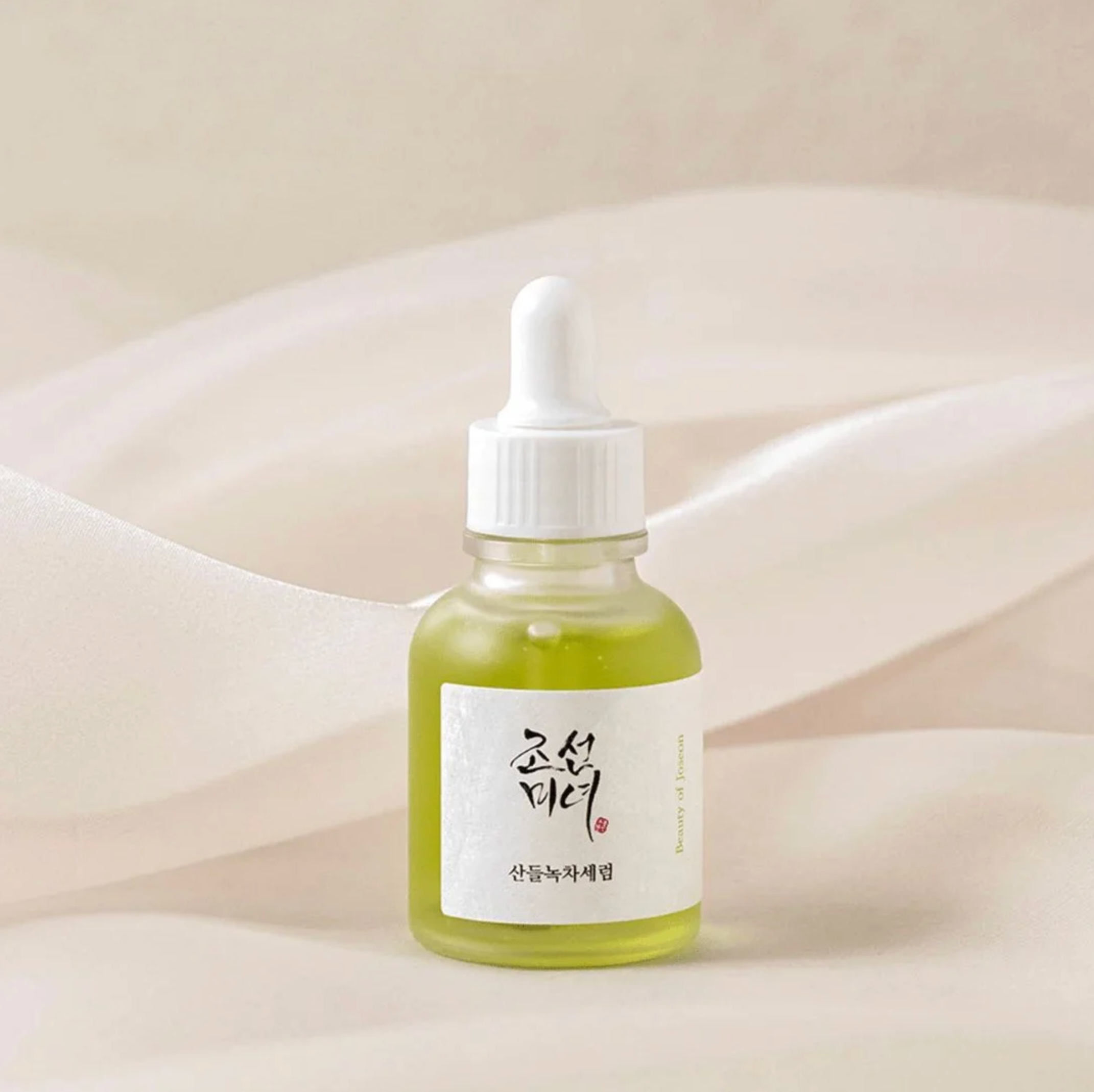 Beauty of Joseon Serum “Calming Serum: Green Tea + Panthenol”