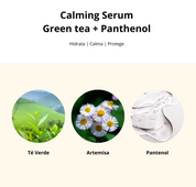 Beauty of Joseon Serum “Calming Serum: Green Tea + Panthenol”