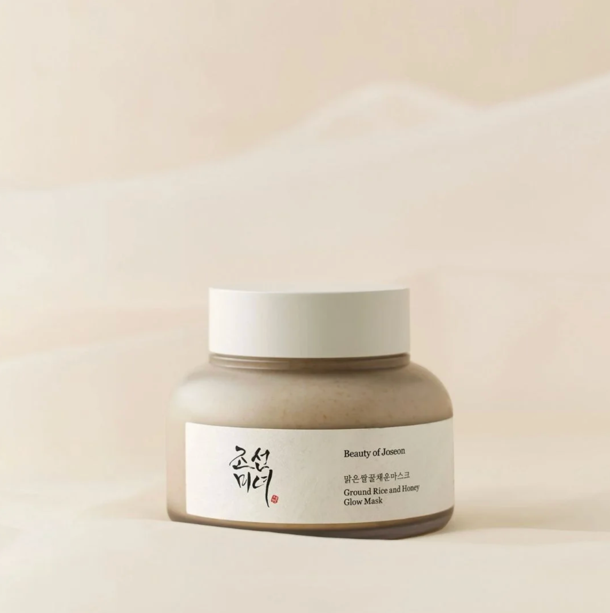 Beauty of Joseon Mascarilla “Ground Rice and Honey Glow Mask” 150ml