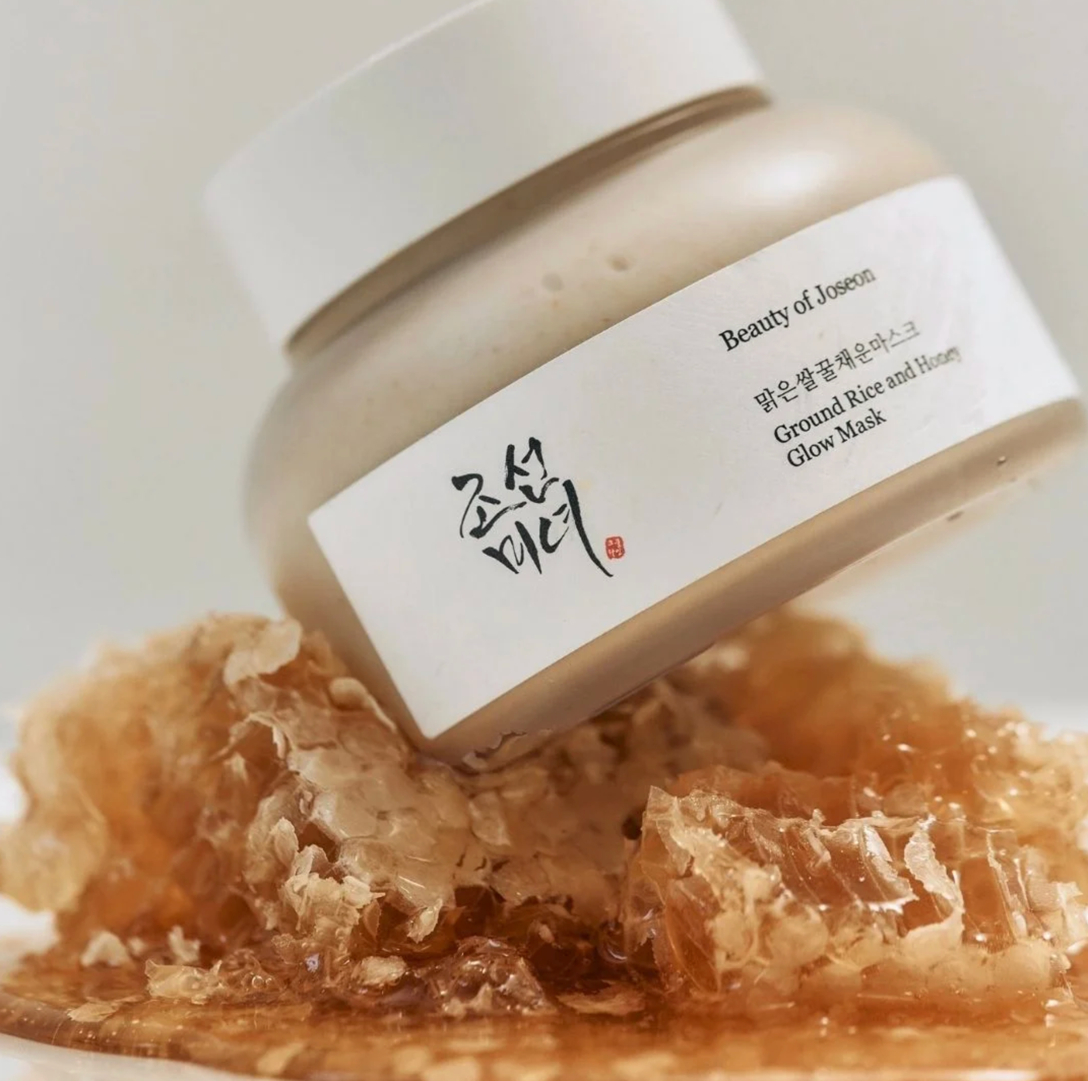 Beauty of Joseon Mascarilla “Ground Rice and Honey Glow Mask” 150ml