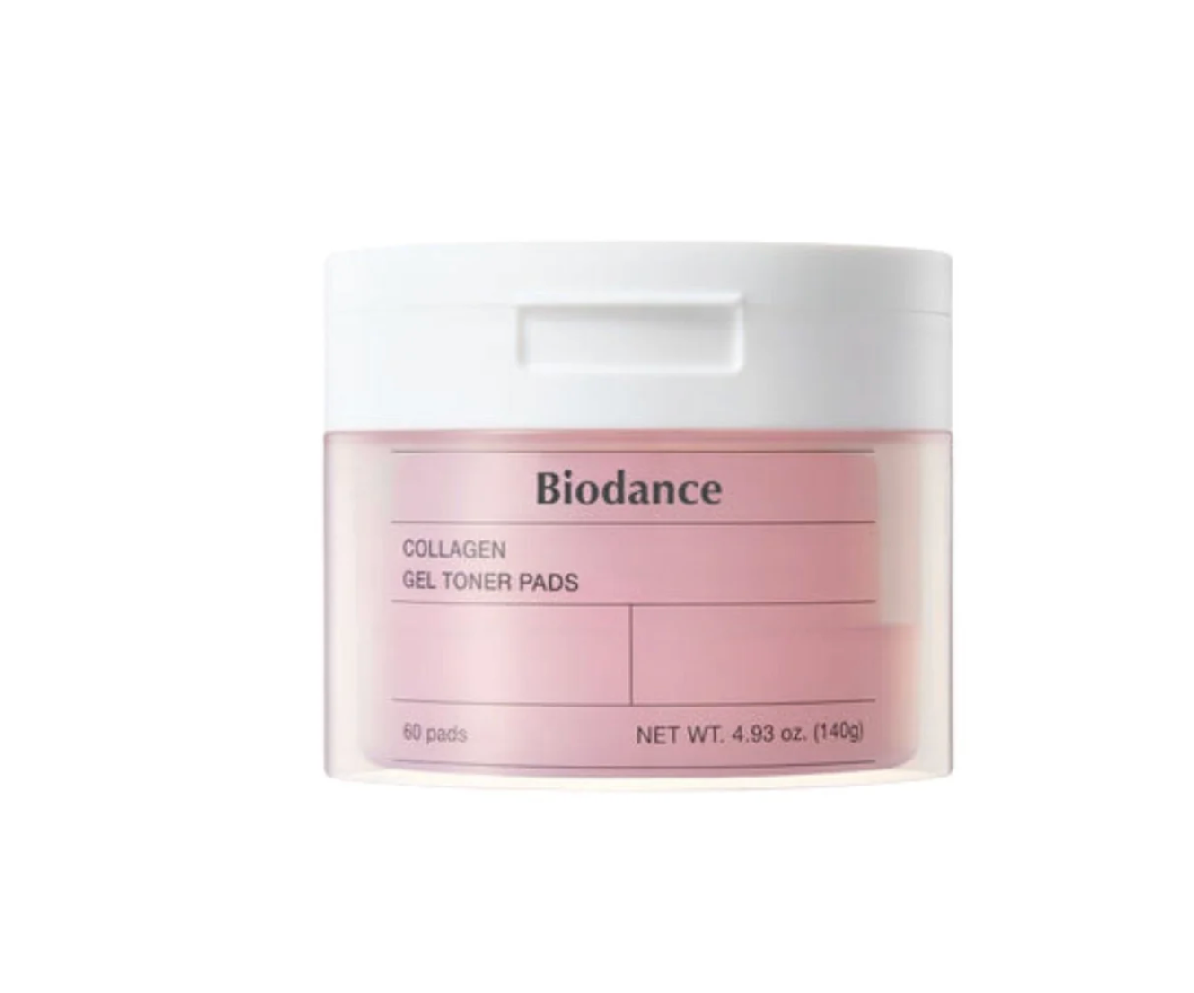 Collagen Gel Toner Pads