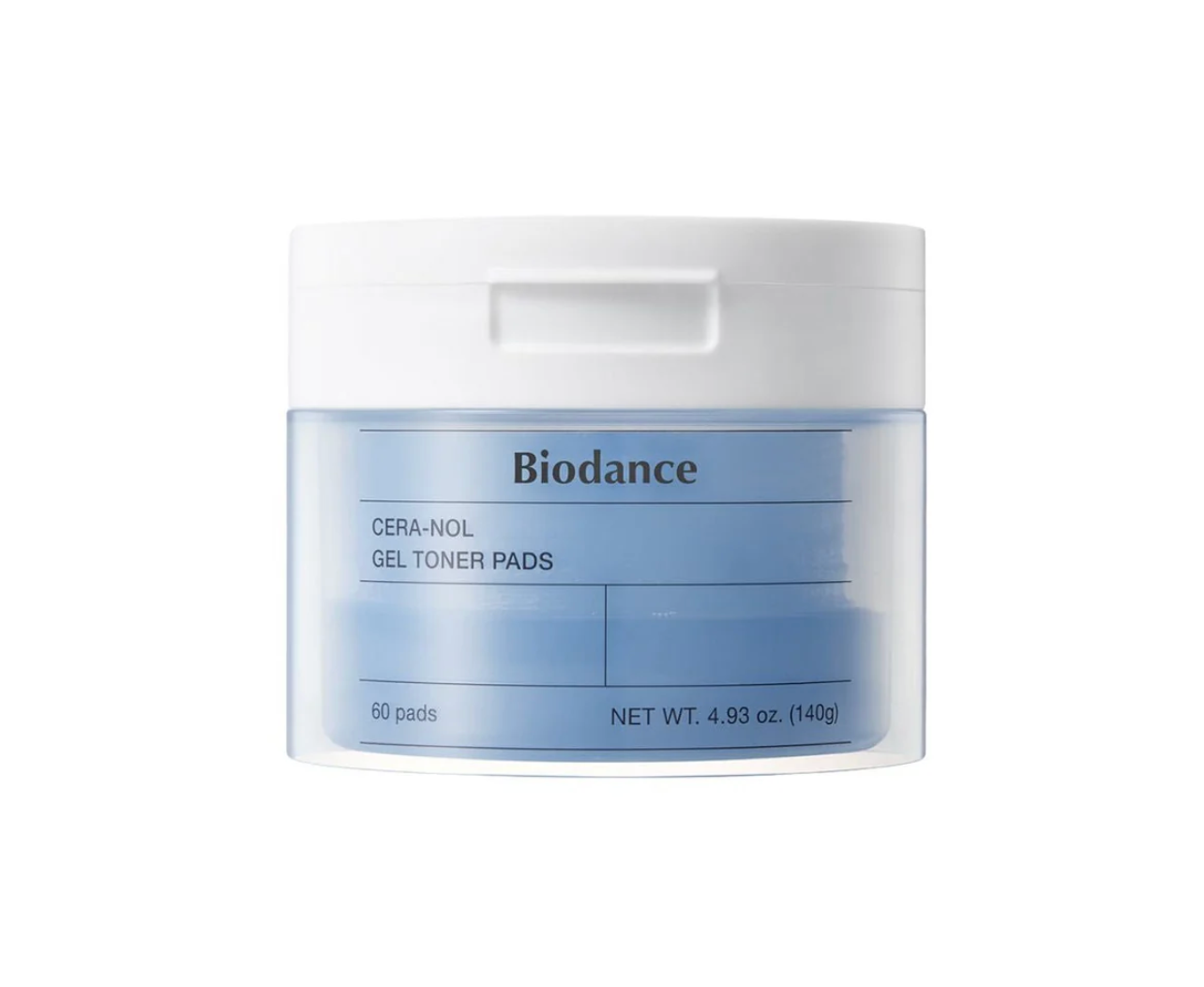 Cera-nol Gel Toner Pads 60 Pads