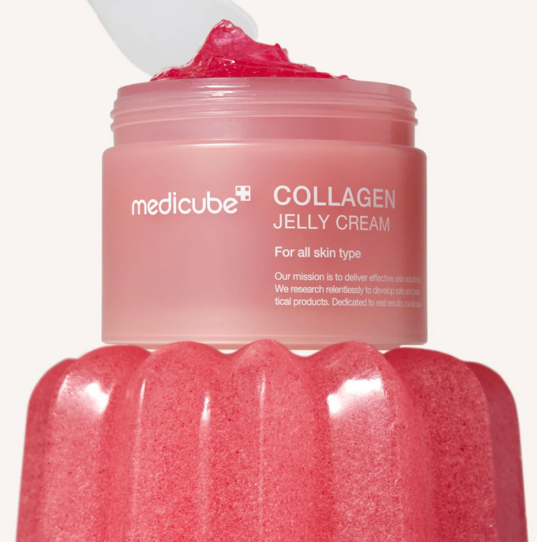 Collagen Jelly Cream