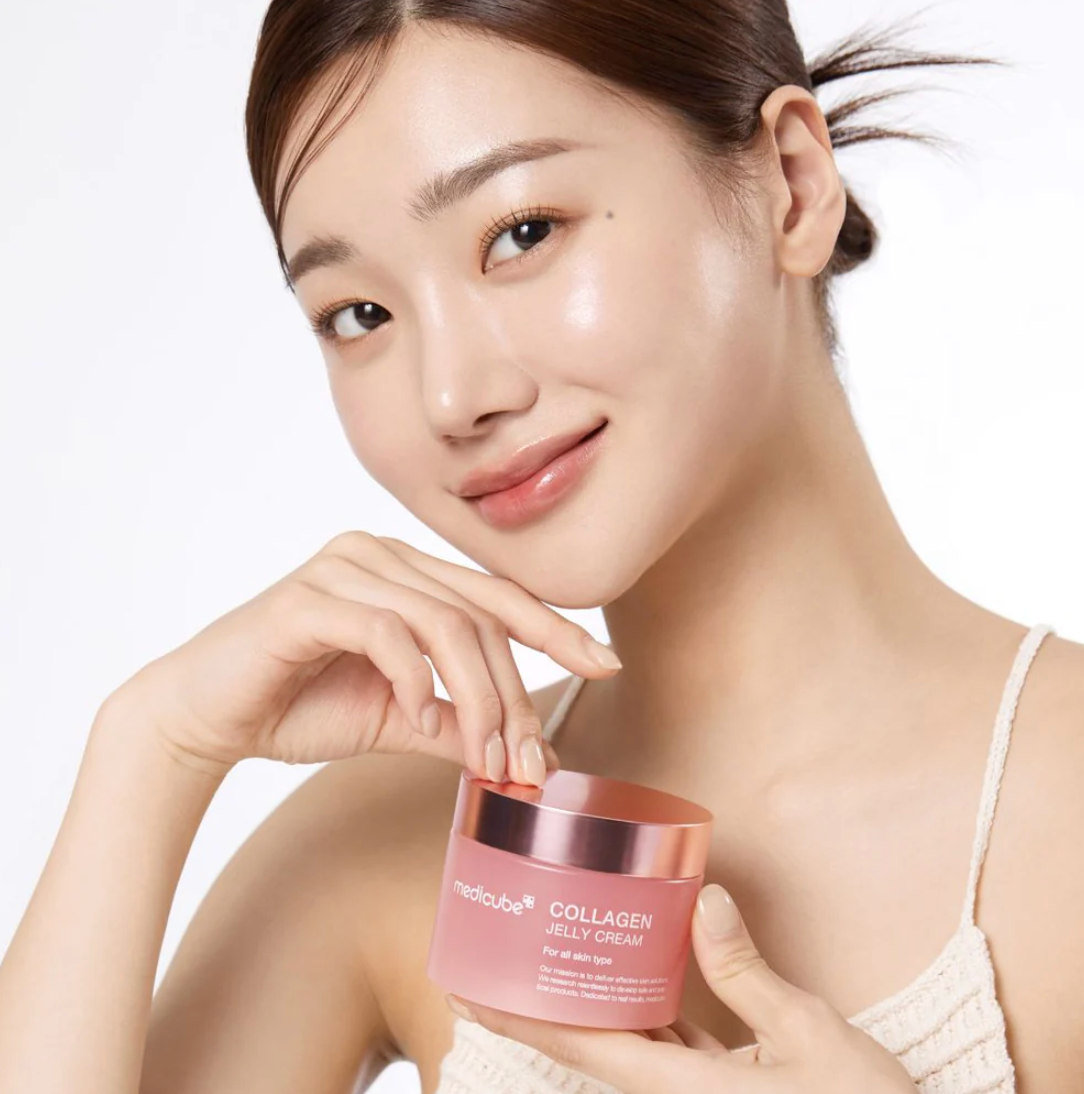 Collagen Jelly Cream