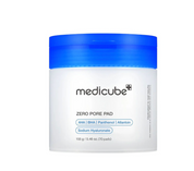 MEDICUBE Zero Pore Pad 2.0 - Almohadillas Exfoliantes