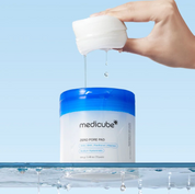 MEDICUBE Zero Pore Pad 2.0 - Almohadillas Exfoliantes