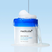 MEDICUBE Zero Pore Pad 2.0 - Almohadillas Exfoliantes
