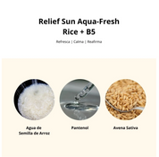 Beauty of Joseon Protector Solar “Relief Sun Aqua-Fresh Rice + B5” 50ml