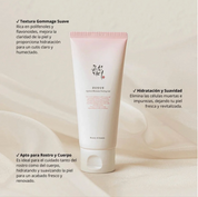 Beauty of Joseon Exfoliante “Apricot Blossom Peeling Gel” 100ml