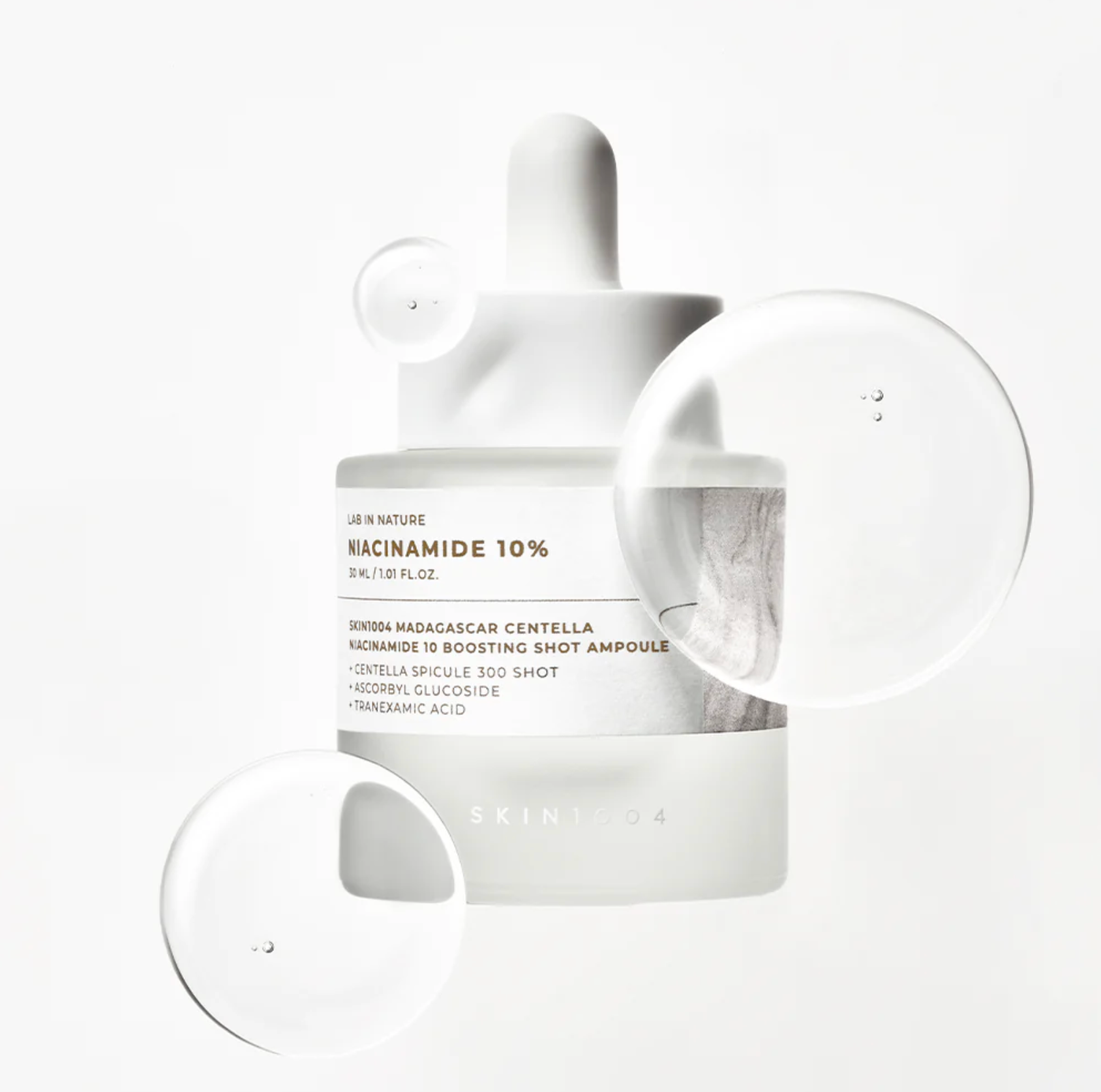 Skin1004 Niacinamide 10 Boosting Shot Ampoule