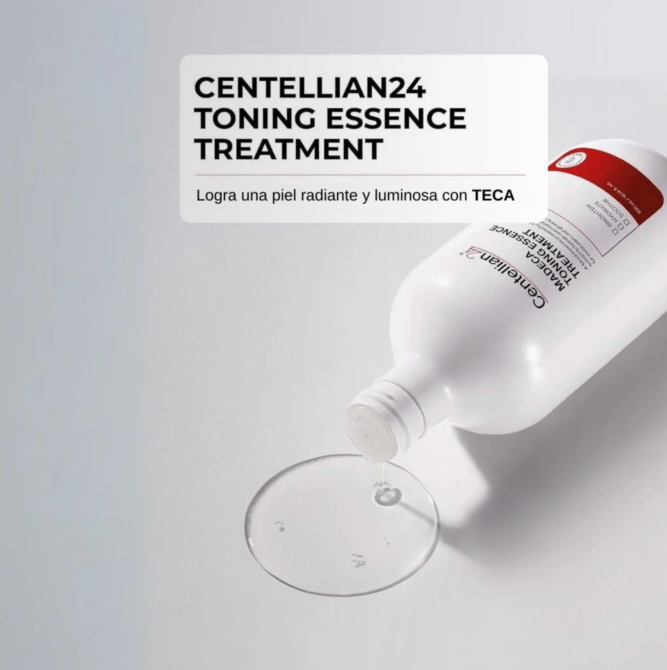 Centellian24 Esencia «Madeca Toning Essence Treatment»