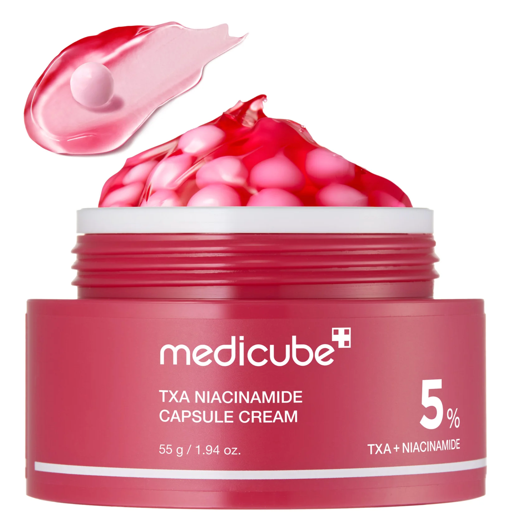 MEDICUBE TXA Niacinamide Cream - Crema Despigmentante 50 ml