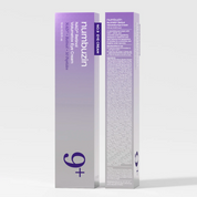 Numbuzin - Crema para ojos Volumetox con retinol NAD+ n.° 9