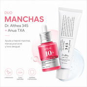 Duo Manchas (345 + Anua TXA)
