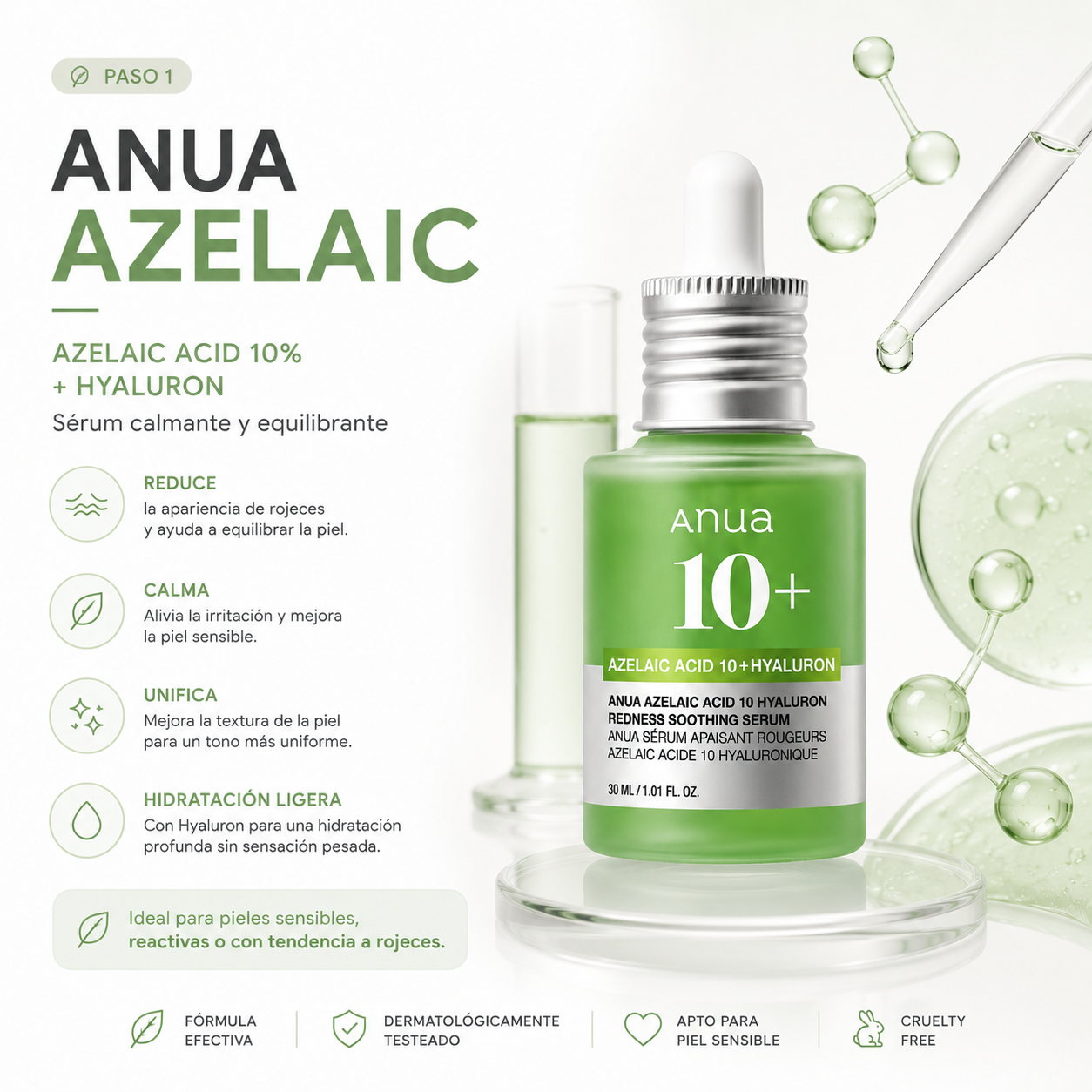 Duo Calma (345 + Anua Azelaic)