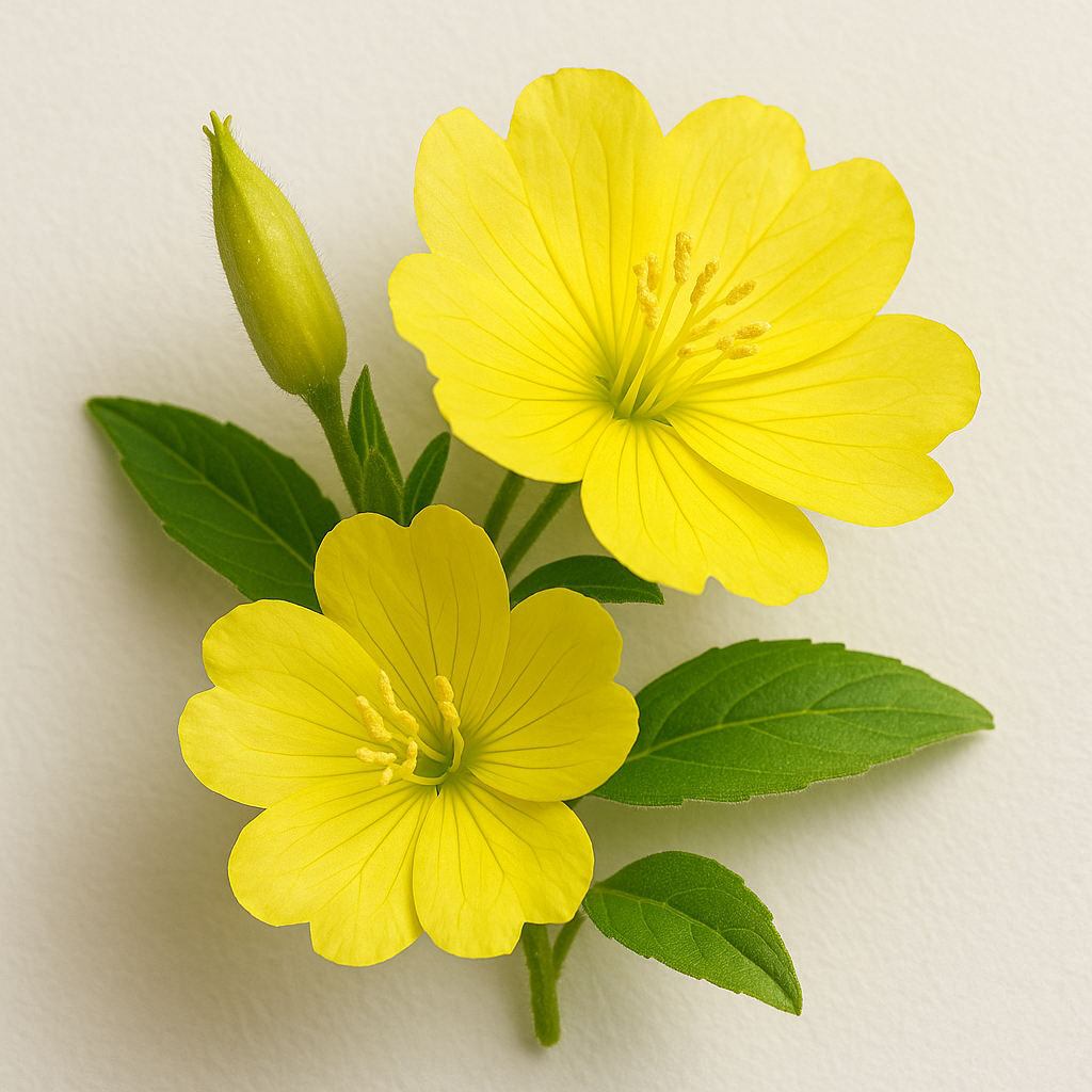 Extracto de flor de Oenothera Biennis (Onagra)