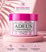 Crema Rosa Adeus - Piel más lisa, firme y uniforme 💓