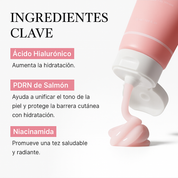 MEDICUBE PDRN Pink Hyaluronic Moisturizing Cream – 50ml