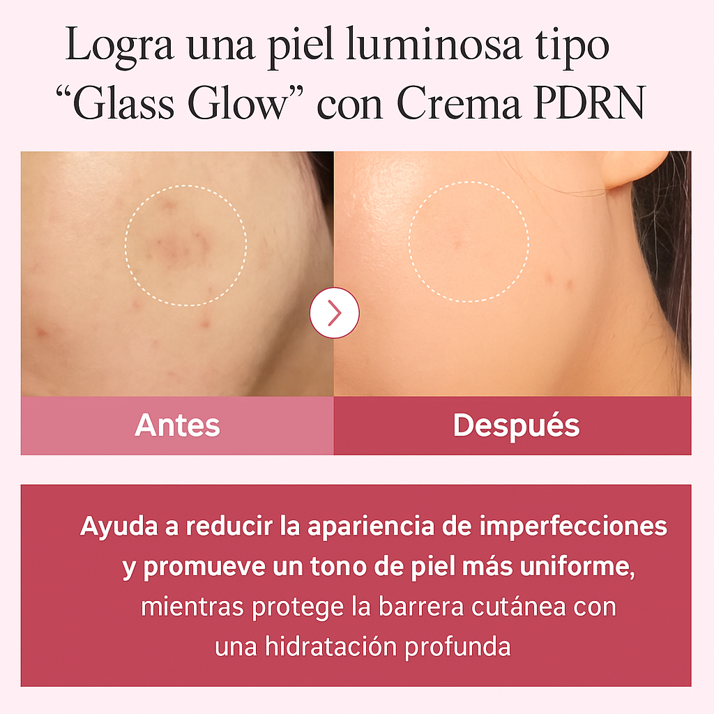 MEDICUBE PDRN Pink Hyaluronic Moisturizing Cream – 50ml