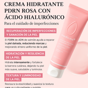 MEDICUBE PDRN Pink Hyaluronic Moisturizing Cream – 50ml