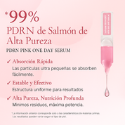 MEDICUBE PDRN Pink One Day Serum – Ampollas Reafirmante – 10 piezas