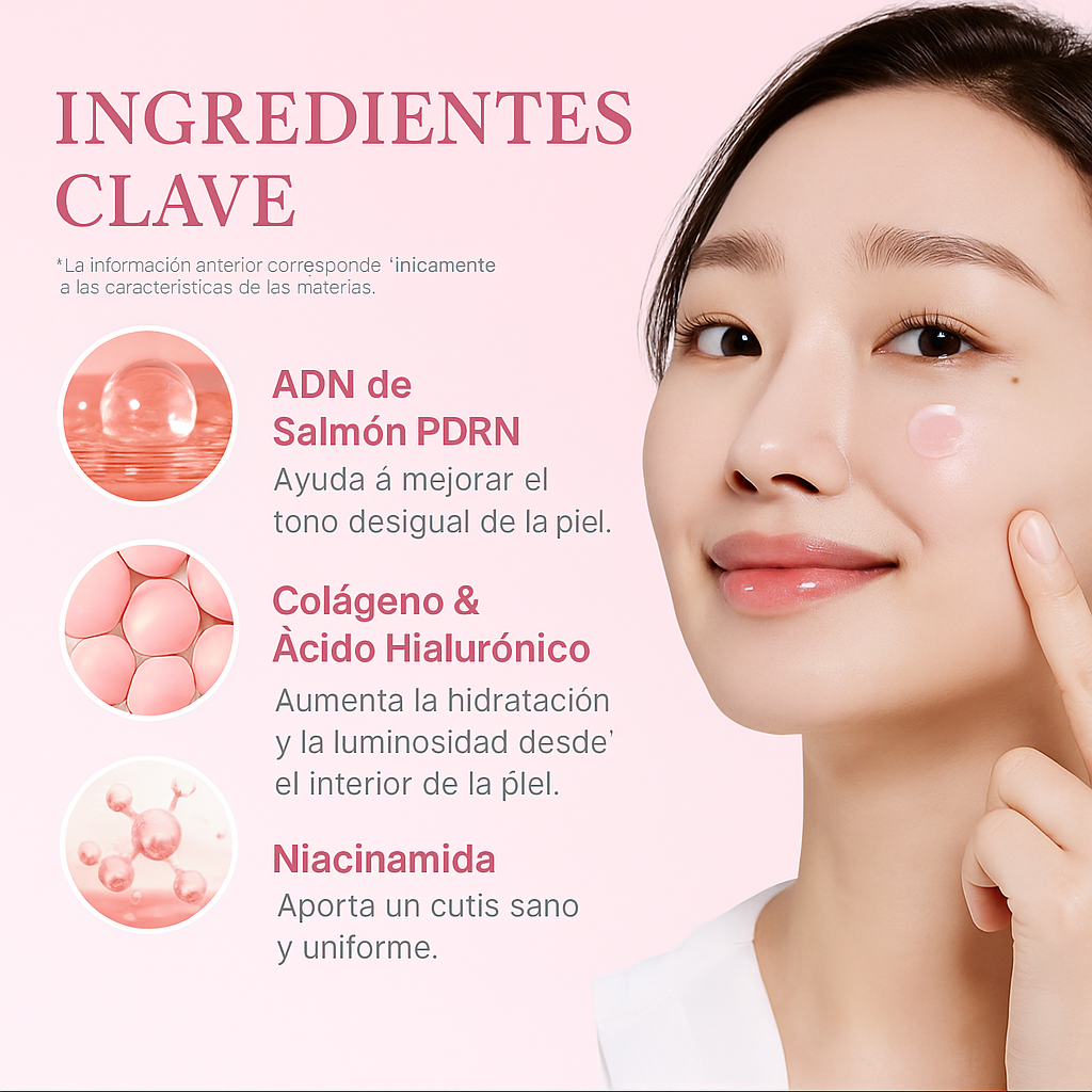 MEDICUBE PDRN Pink Collagen Capsule Cream -Crema Reafirmante 55g