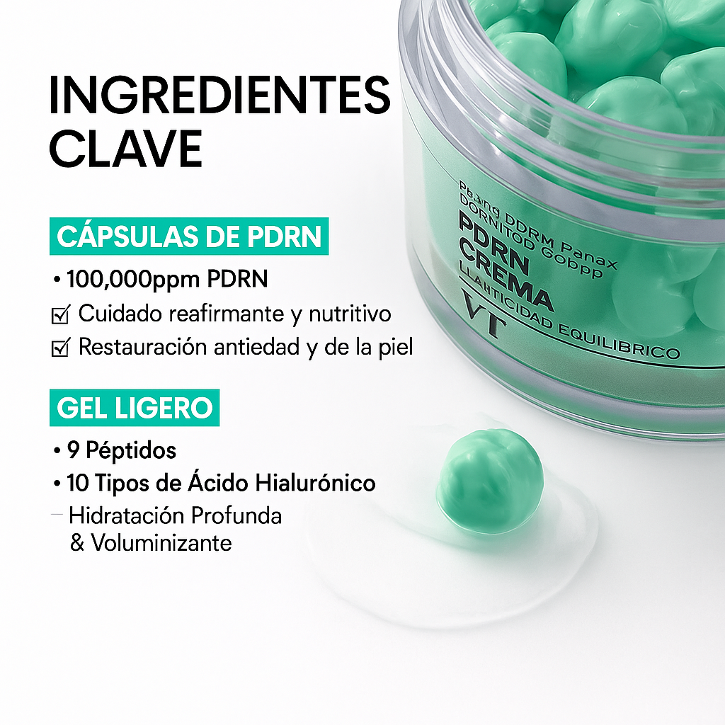 PDRN Capsule Cream