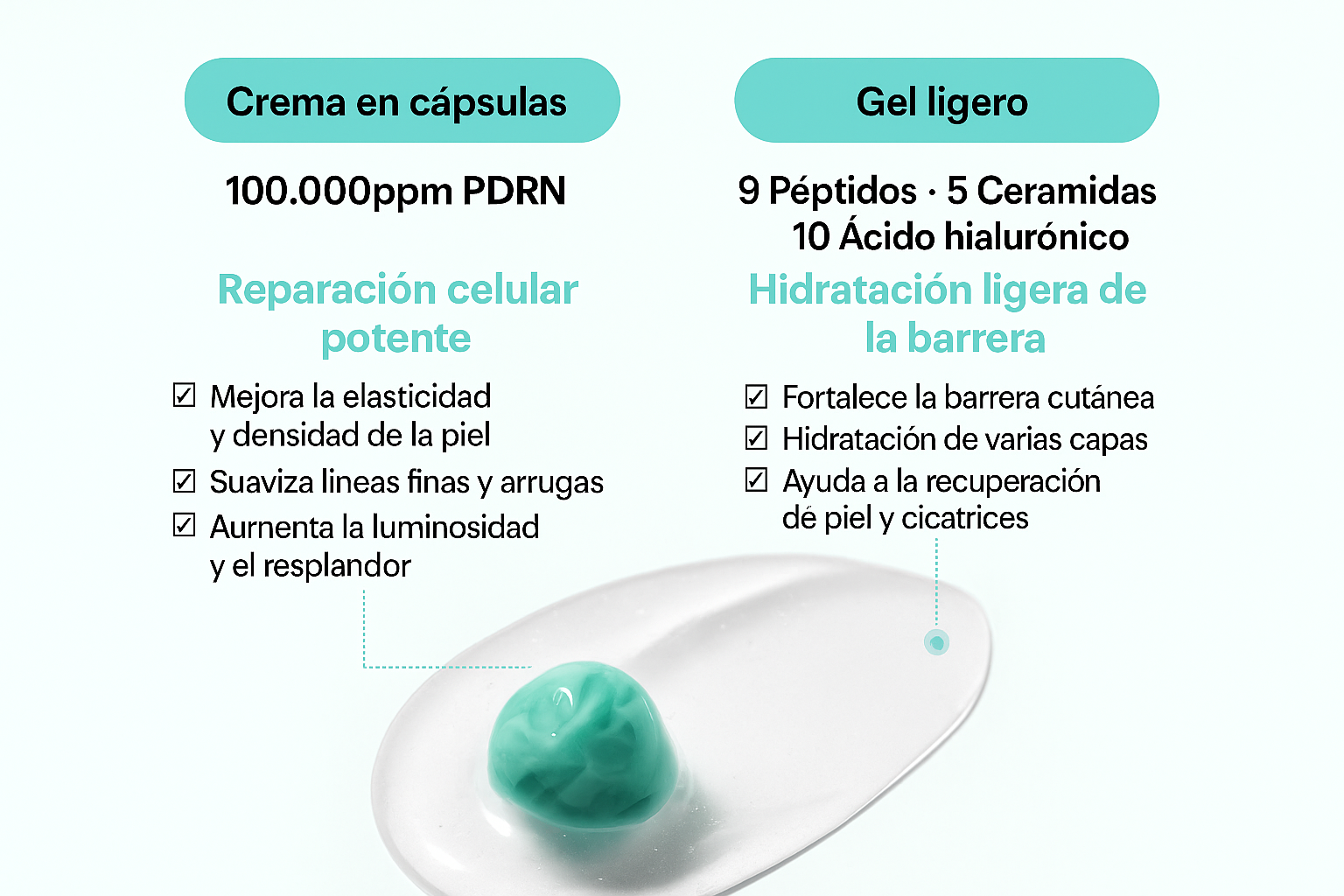 PDRN Capsule Cream