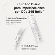Dr Althea 345 Crema y Bruma Alivio Dúo