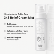 Dr Althea 345 Crema y Bruma Alivio Dúo