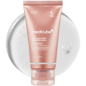 MEDICUBE Collagen Night Wrapping Mask - Mascarilla Nocturna 75ml