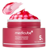 MEDICUBE TXA Niacinamide Cream - Crema Despigmentante 50 ml