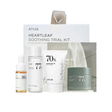 ANUA Heartleaf Trial Kit - 4 pzs